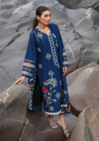 3 Piece Luxury Lawn Suit - Unstitched