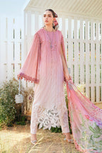 3 Piece Lawn Suit - Unstitched