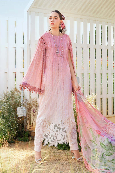 3 Piece Lawn Suit - Unstitched