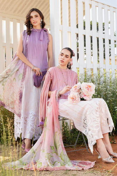 3 Piece Lawn Suit - Unstitched