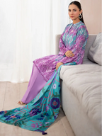 3 Piece Lawn Suit - Unstitched