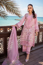 3 Piece Lawn Suit - Unstitched