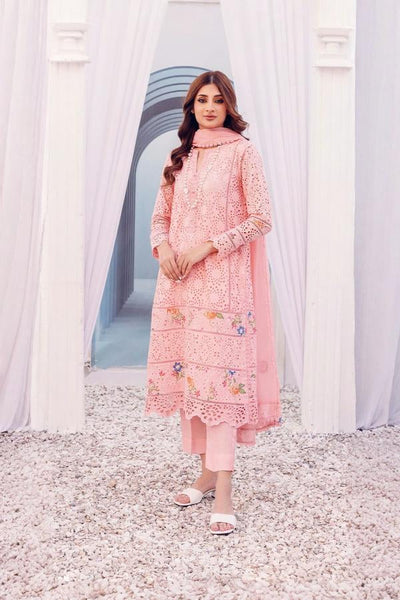 3 Piece Lawn Suit - Unstitched