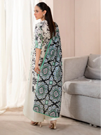 3 Piece Lawn Suit - Unstitched