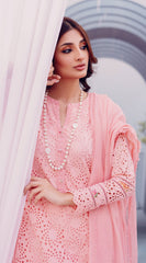 3 Piece Lawn Suit - Unstitched
