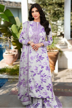 3 Piece Lawn Suit - Unstitched