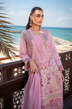 3 Piece Lawn Suit - Unstitched
