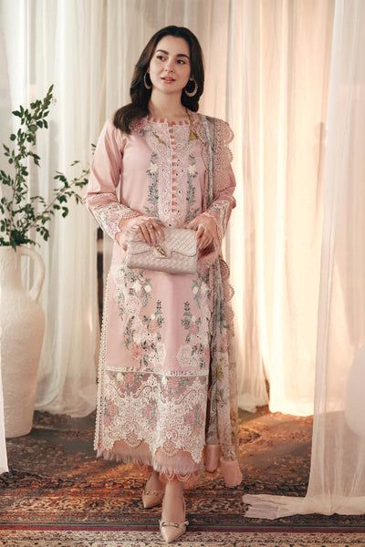 3 Piece Lawn Suit - Unstitched