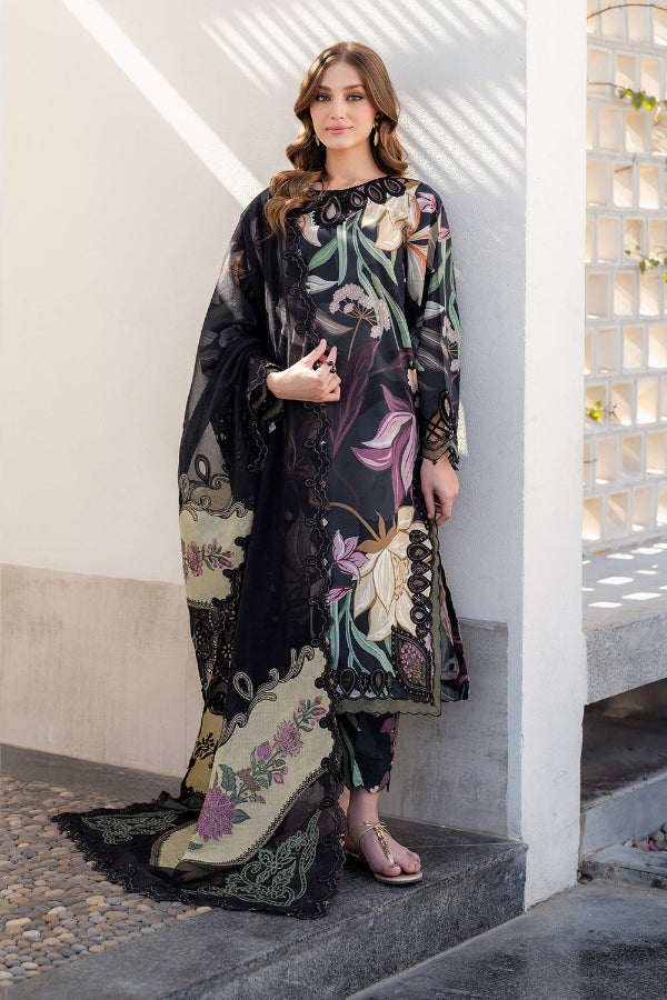 3 Piece Lawn Suit - Unstitched