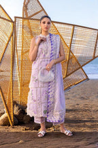 3 Piece Luxury Lawn Suit - Unstitched