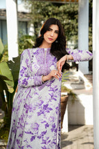 3 Piece Lawn Suit - Unstitched