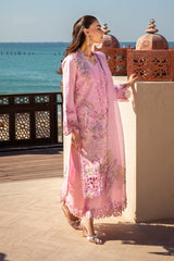 3 Piece Lawn Suit - Unstitched