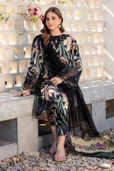 3 Piece Lawn Suit - Unstitched
