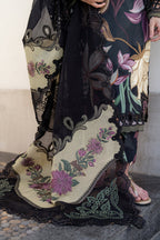 3 Piece Lawn Suit - Unstitched
