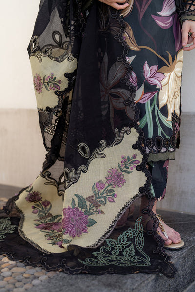 3 Piece Lawn Suit - Unstitched