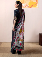 3 Piece Lawn Suit - Unstitched