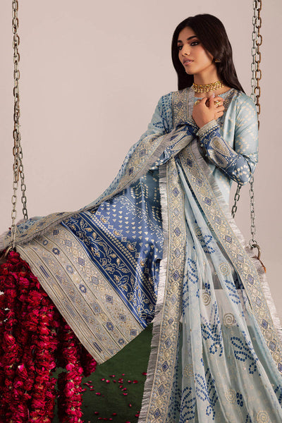 3 Piece Lawn Suit - Unstitched