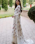 3 Piece Cotton Suit - Unstitched