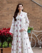 3 Piece Cotton Suit - Unstitched