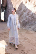 3 Piece Lawn Suit - Unstitched
