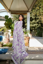 3 Piece Lawn Suit - Unstitched