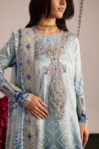 3 Piece Lawn Suit - Unstitched