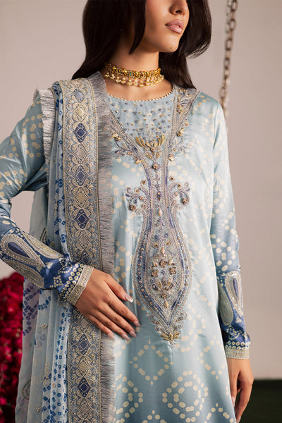 3 Piece Lawn Suit - Unstitched