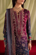 3 Piece Printed Lawn Suit - Unstitched