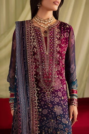 3 Piece Printed Lawn Suit - Unstitched