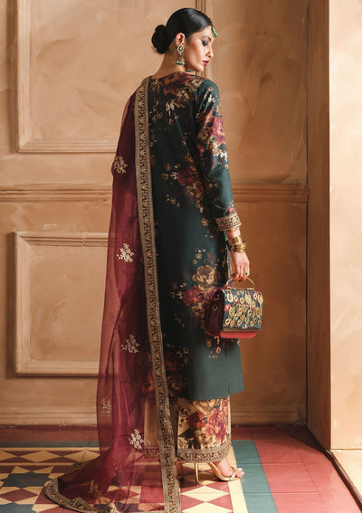 3 Piece Lawn Suit - Unstitched