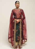 3 Piece Lawn Suit - Unstitched