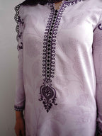 3 Piece Printed Lawn Suit - Unstitched