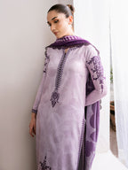 3 Piece Printed Lawn Suit - Unstitched