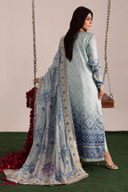 3 Piece Lawn Suit - Unstitched