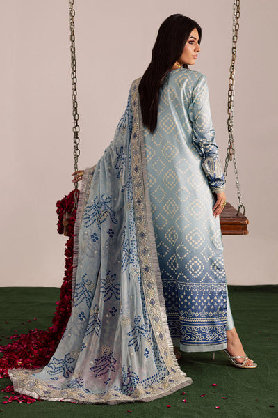 3 Piece Lawn Suit - Unstitched