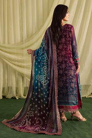 3 Piece Printed Lawn Suit - Unstitched