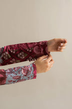 3 Piece Designer Dress - Unstitched