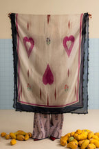3 Piece Designer Suit - Unstitched