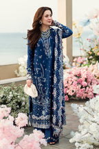 3 Piece Lawn Suit - Unstitched