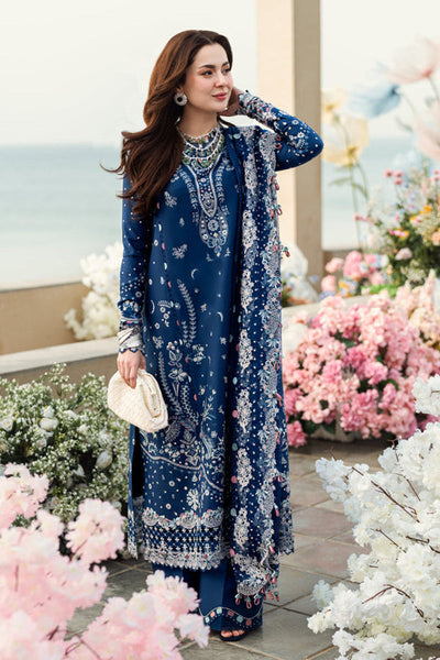 3 Piece Lawn Suit - Unstitched