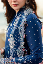 3 Piece Lawn Suit - Unstitched