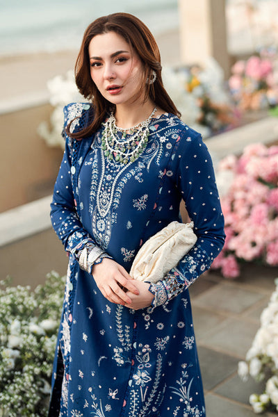 3 Piece Lawn Suit - Unstitched