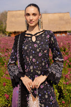 3 Piece Lawn Suit - Unstitched