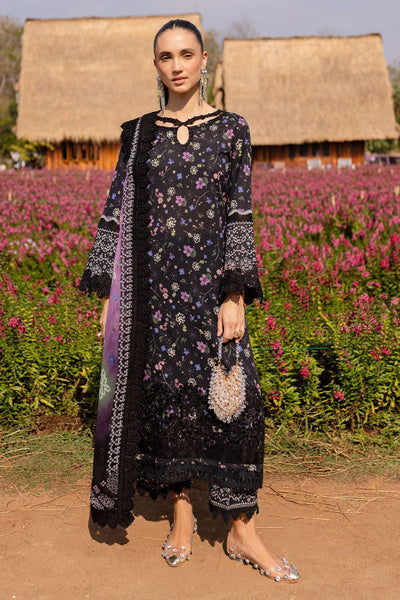 3 Piece Lawn Suit - Unstitched