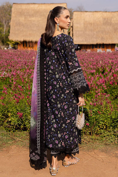 3 Piece Lawn Suit - Unstitched