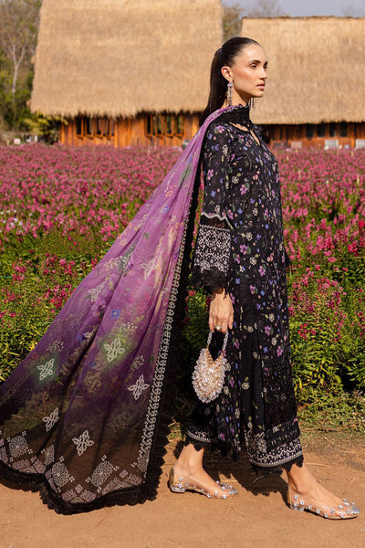 3 Piece Lawn Suit - Unstitched