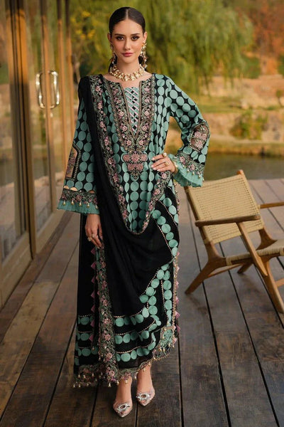 3 Piece Lawn Suit - Unstitched