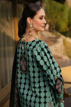 3 Piece Lawn Suit - Unstitched
