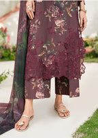 3 Piece Lawn Suit - Unstitched