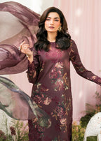3 Piece Lawn Suit - Unstitched